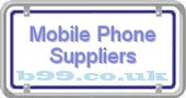 mobile-phone-suppliers.b99.co.uk